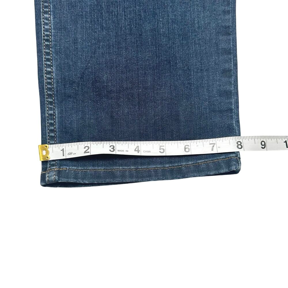Duluth Trading Co | Women | DuluthFlex Daily Denim Slim Leg Denim Jeans | Sz 18 - Picture 7 of 16
